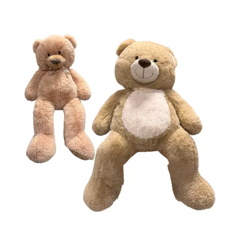 Ours en peluche