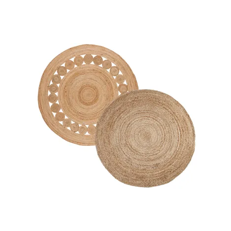 Tapis paille