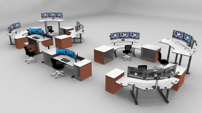 Control room
