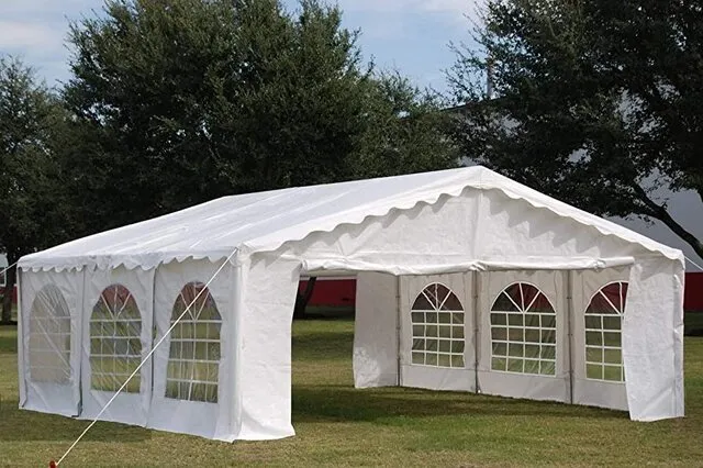 20x20 Marquee Canopy