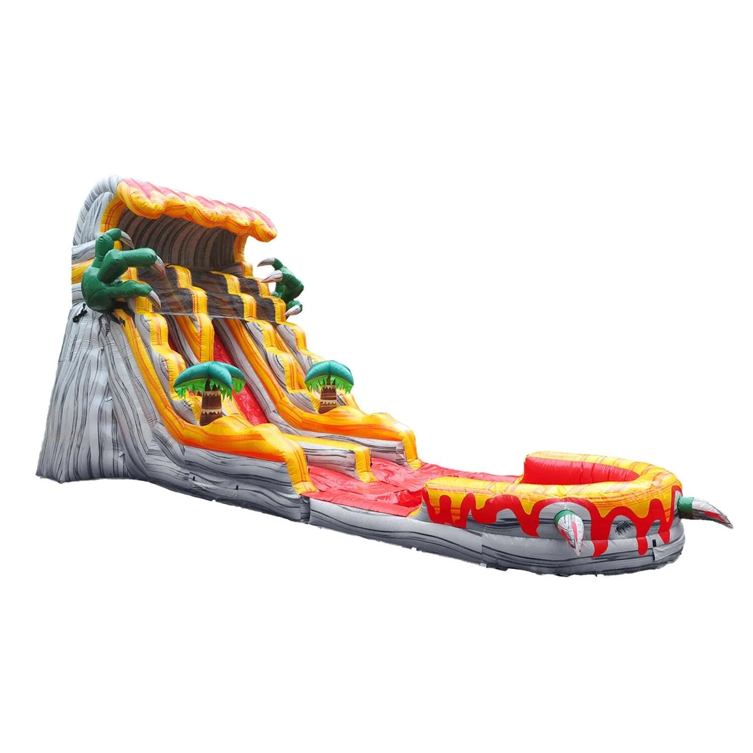 18 Foot TREX Waterslide 