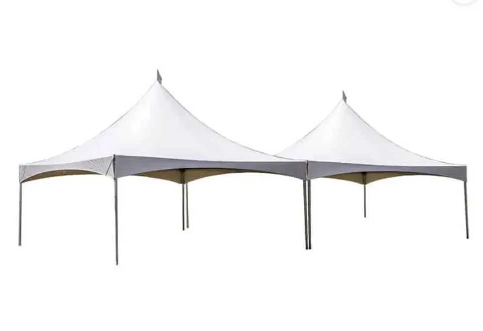 20x40 High Peak Canopy