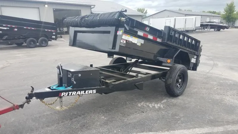 10' - Utility Dump