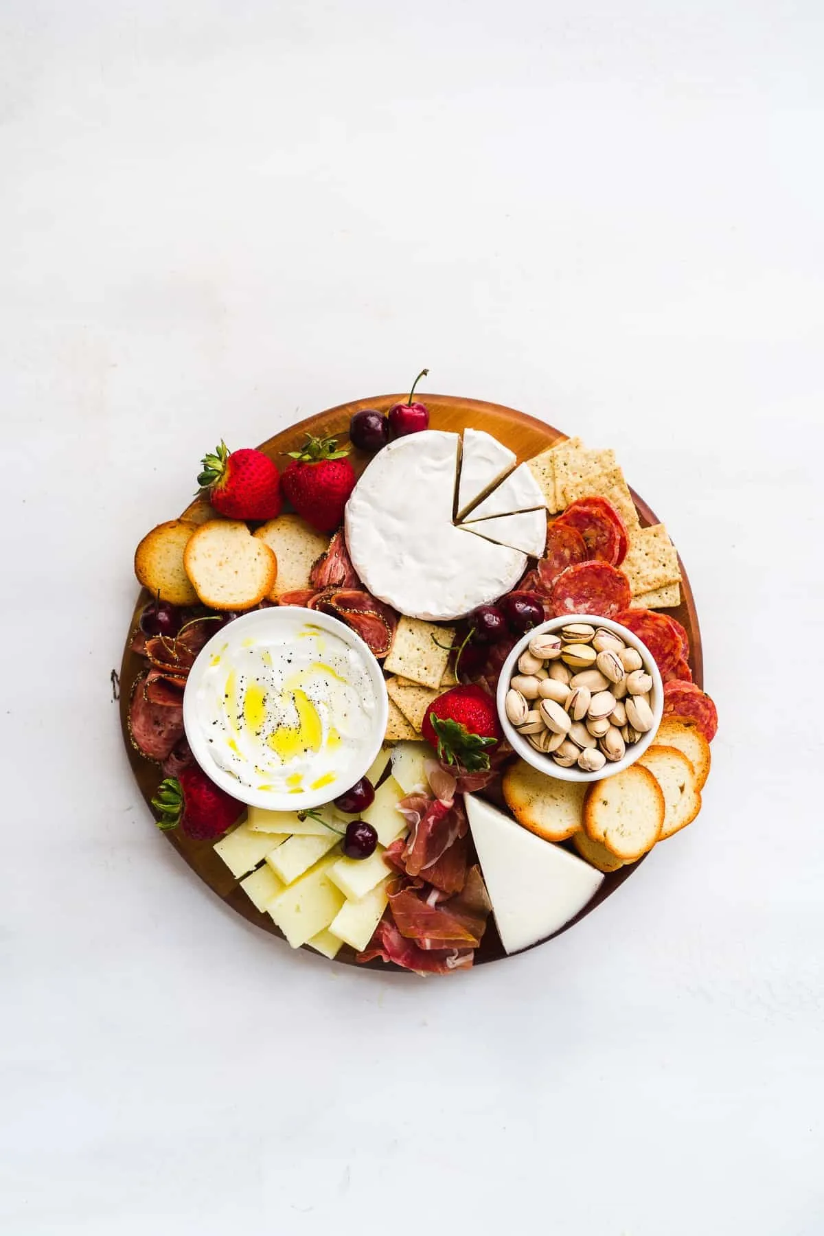 Date Night Charcuterie (Serves 2 - 3)