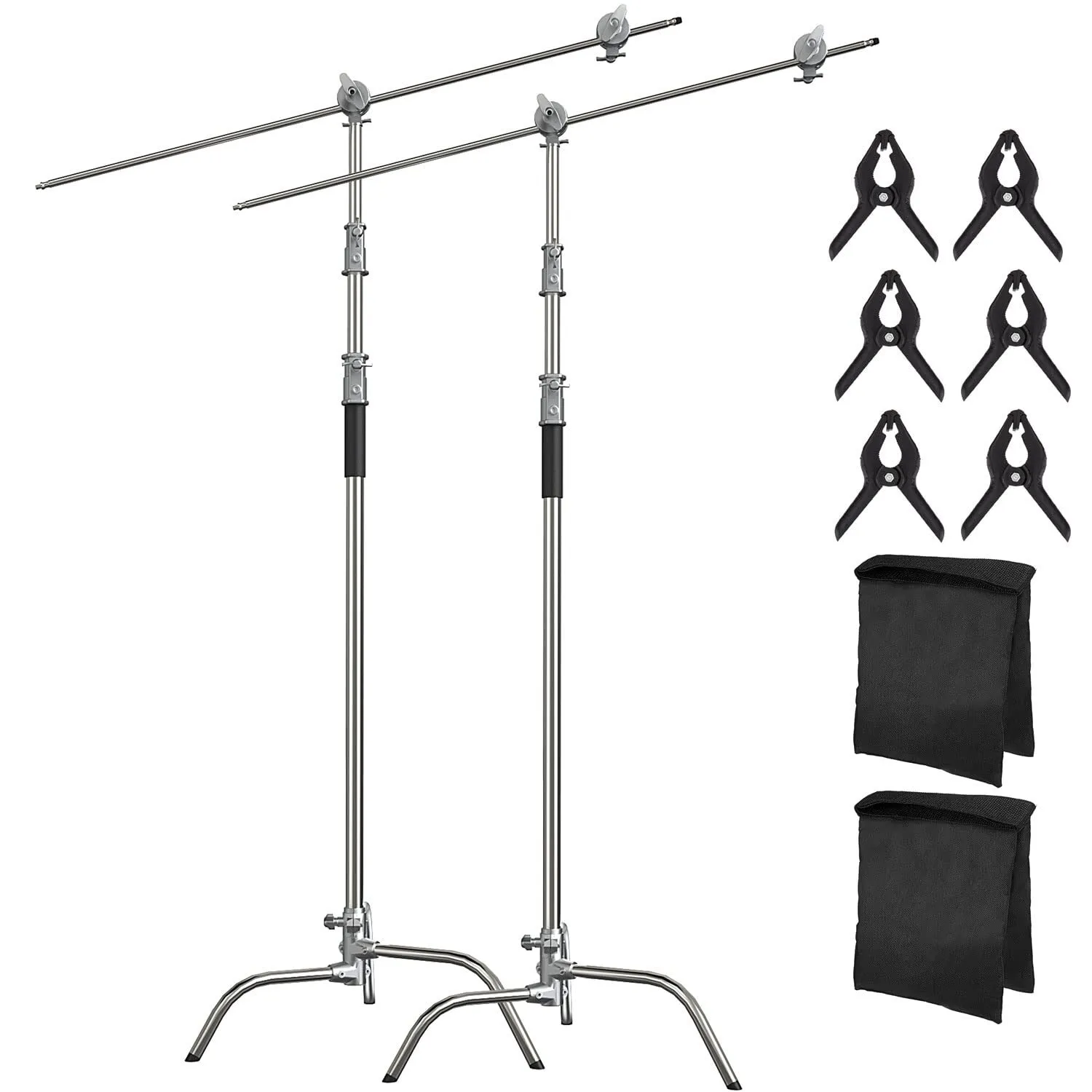 Stands 