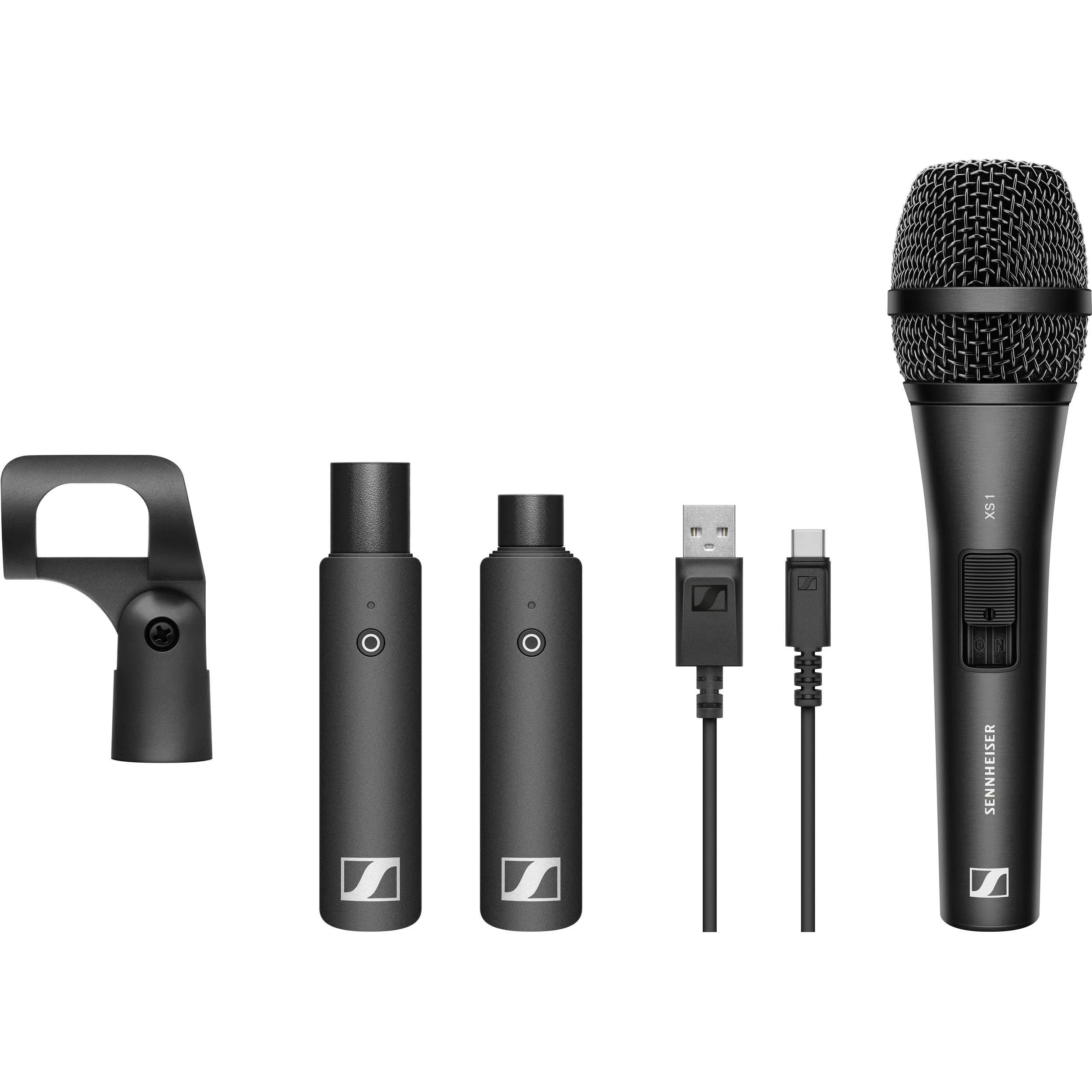 Sennheiser XSW Wireless Mic Set (w/ TX 35) 