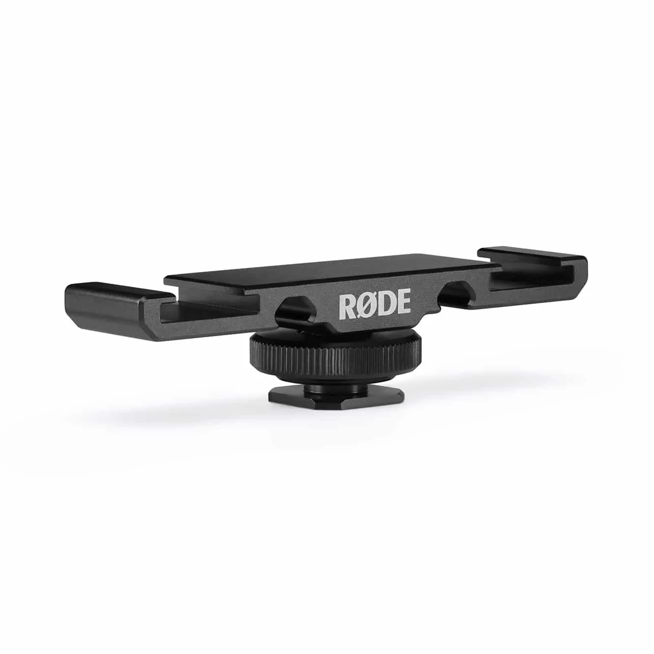 Dual Cold Shoe Mount 