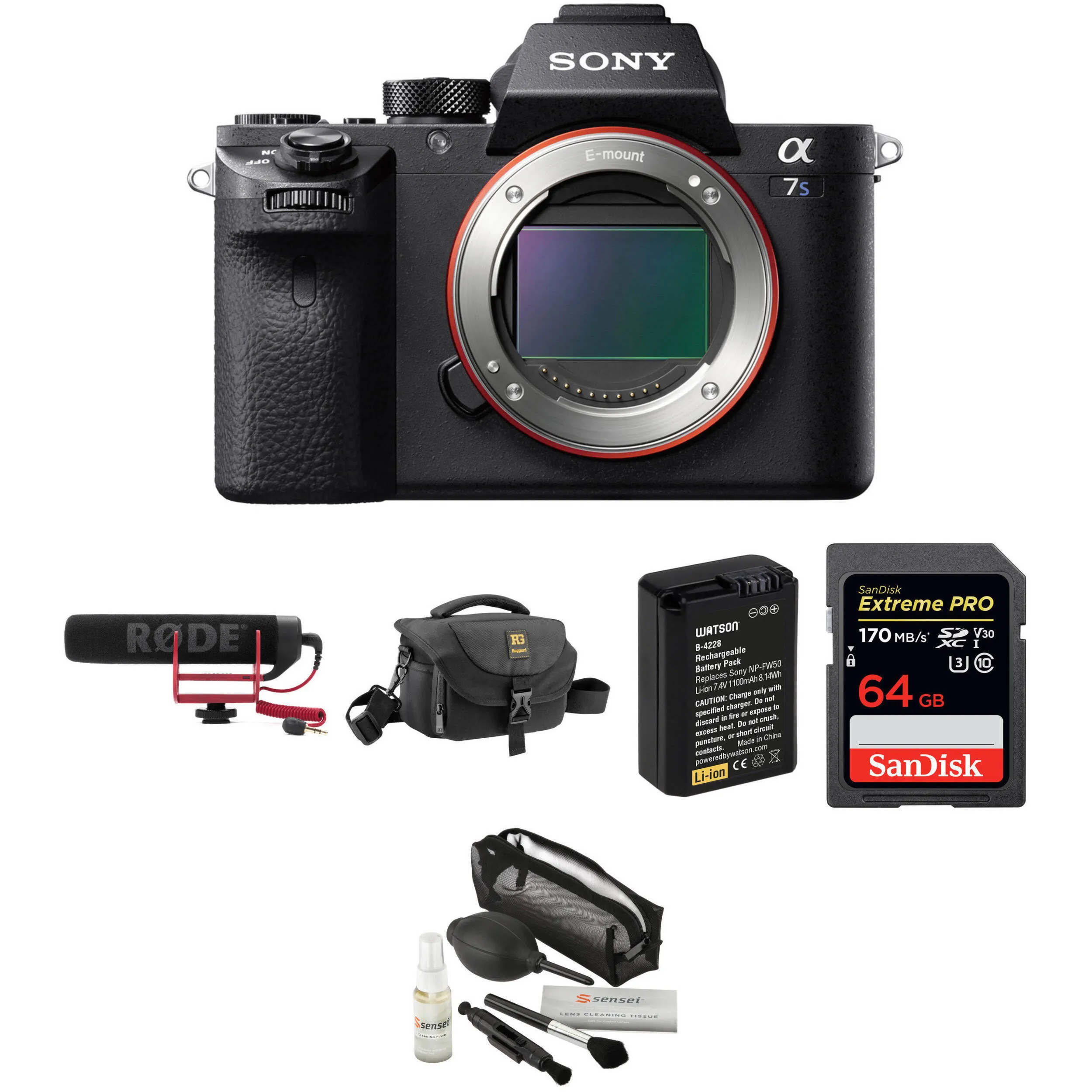 Sony A7sii 