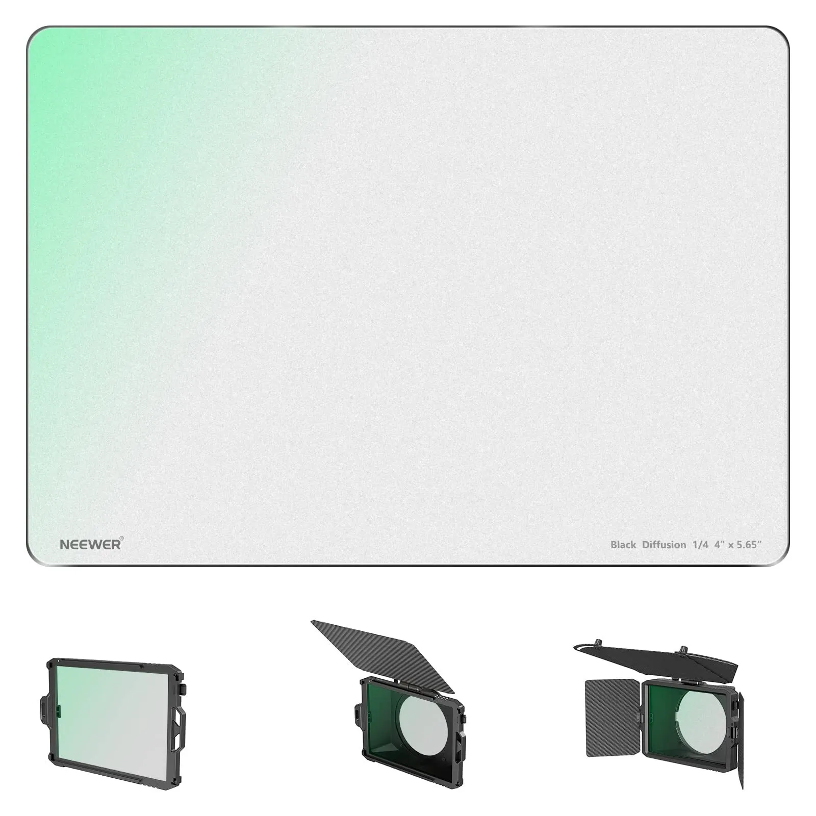 Matte Box Effect Filters 