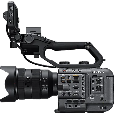 Sony FX6 