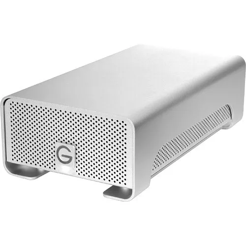 2T Harddrive Array 