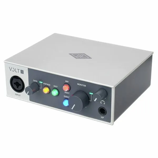 Volt-1 Audio Interface