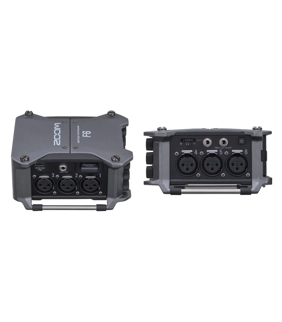 Zoom F6 Recorder 