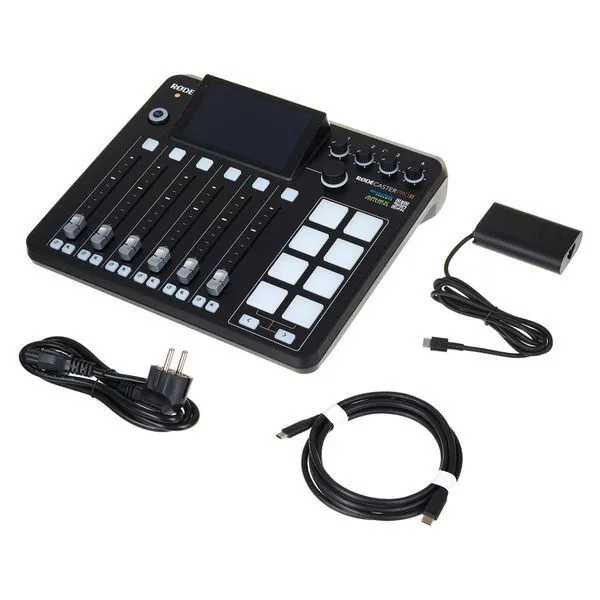 RODE RODECaster Pro II