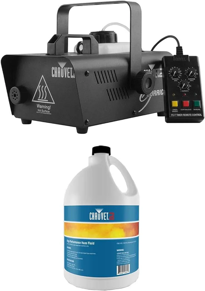 Haze Machine 