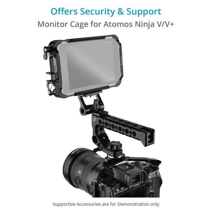 Focus Monitor (On-camera)