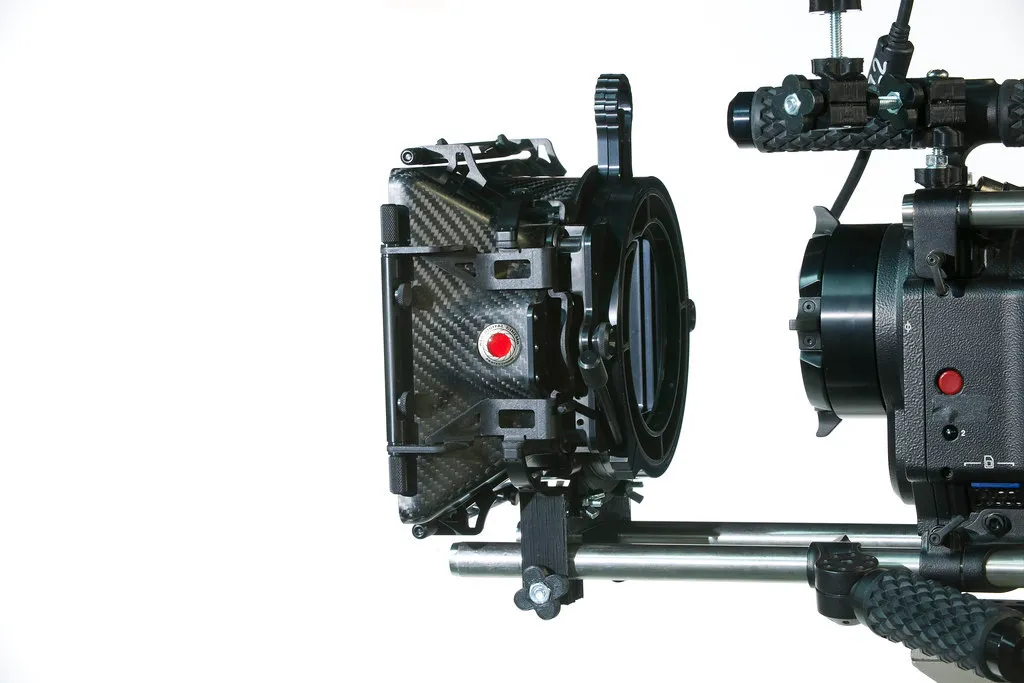 Matte Box - RED 