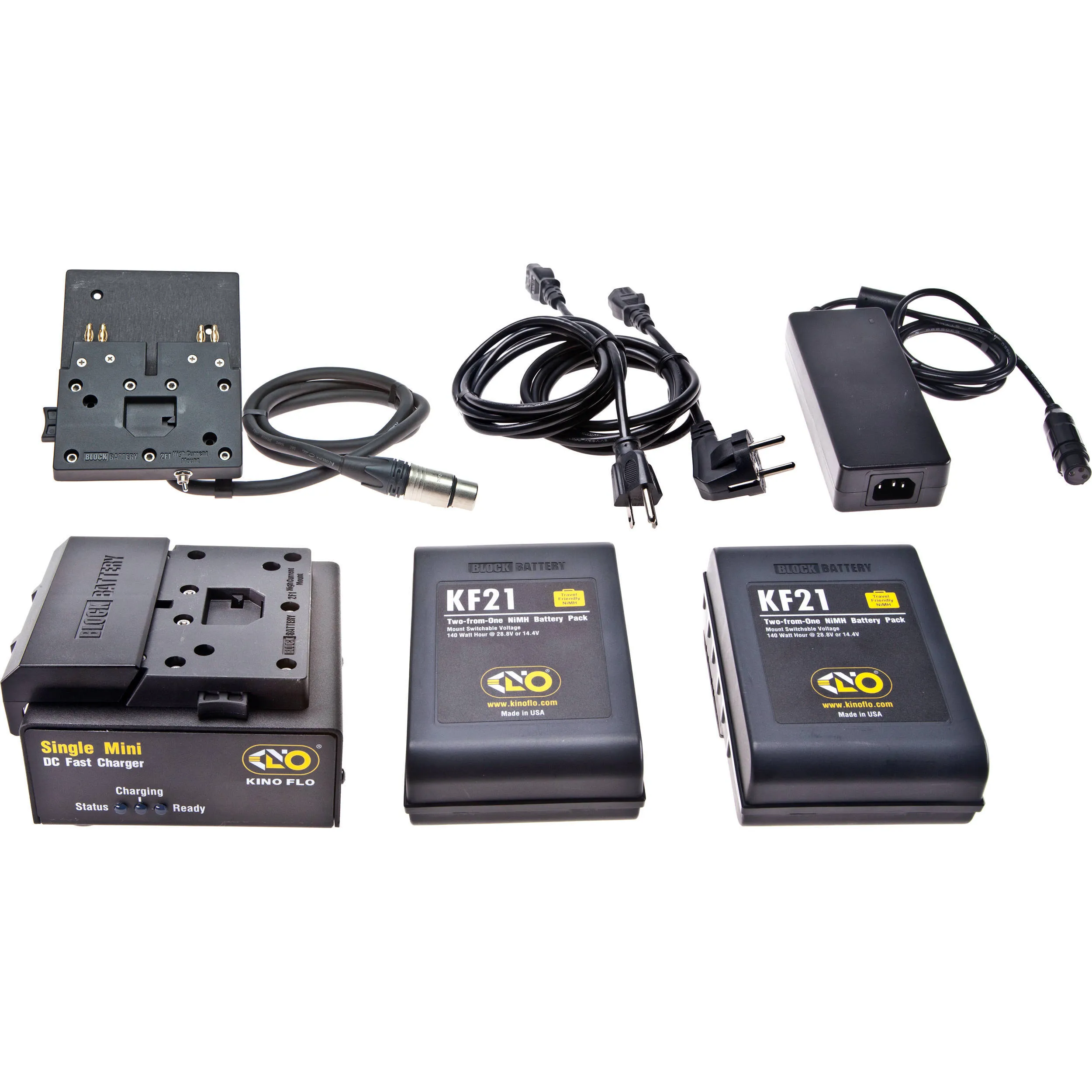 Kino Flo Block Battery System 