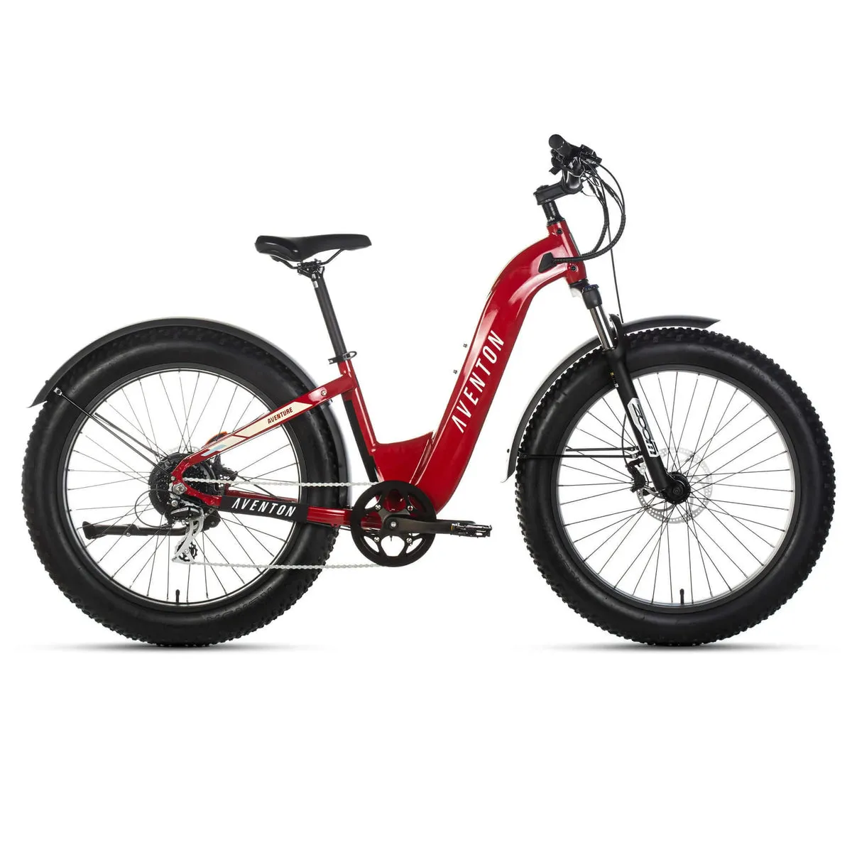 red aventon aventure