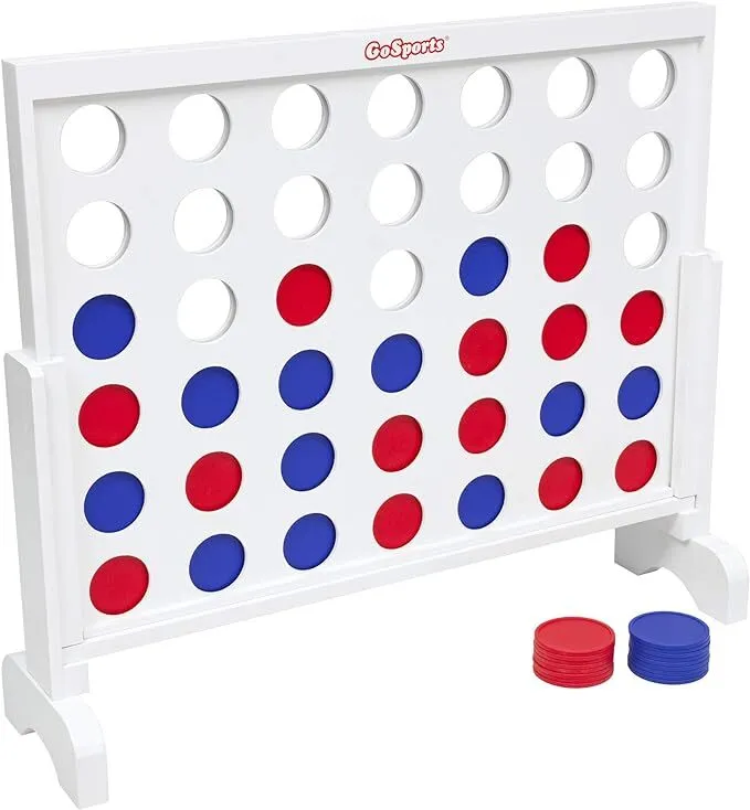 Giant Connect 4 Game