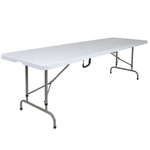 8ft Banquet Table Bold North Event Rentals Chairs Tables and