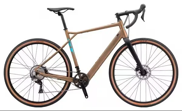Gravel ebike