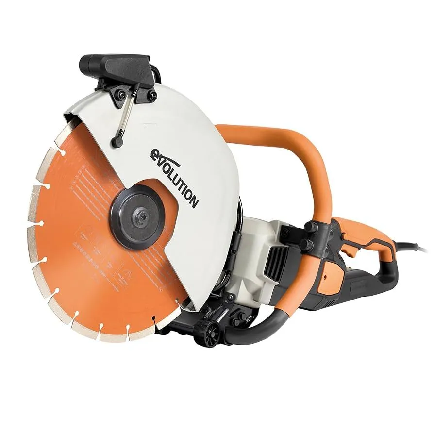 14" Concrete Saw
