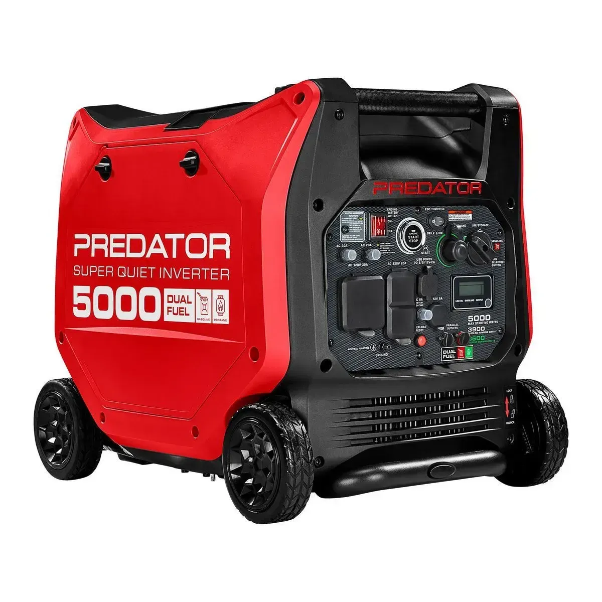 5000W Generator