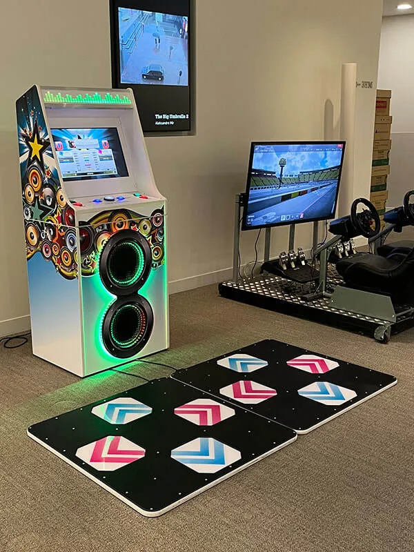 Arcade Games