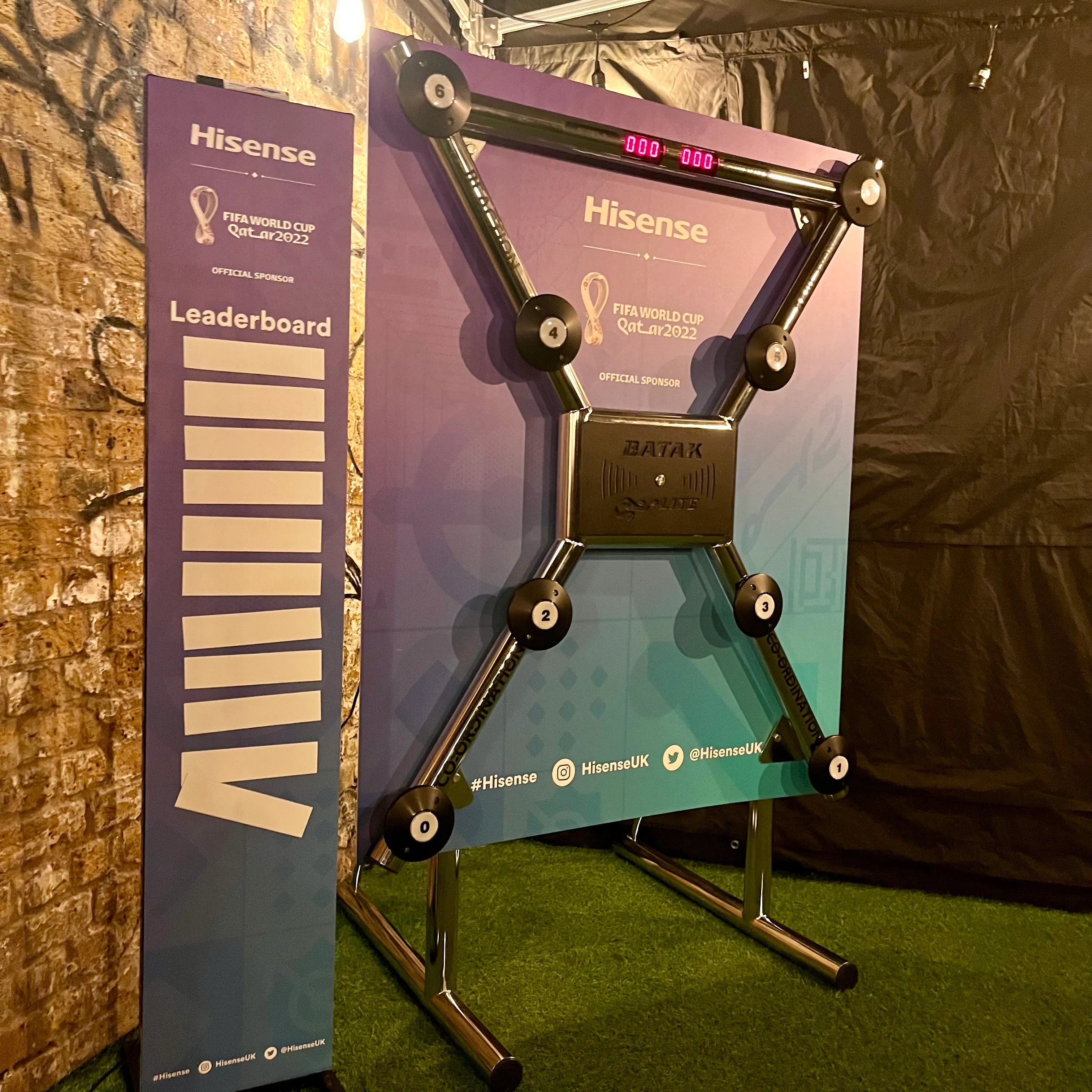 Batak Lite Hire