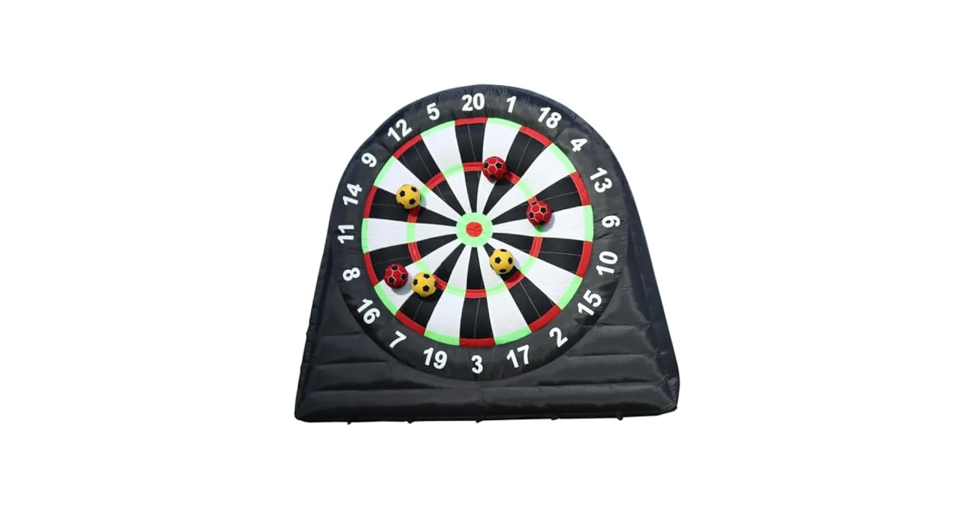 Inflatable Football Darts