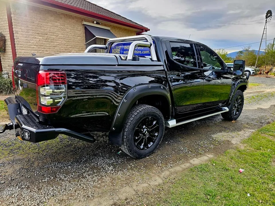 Triton Dual Cab Ute