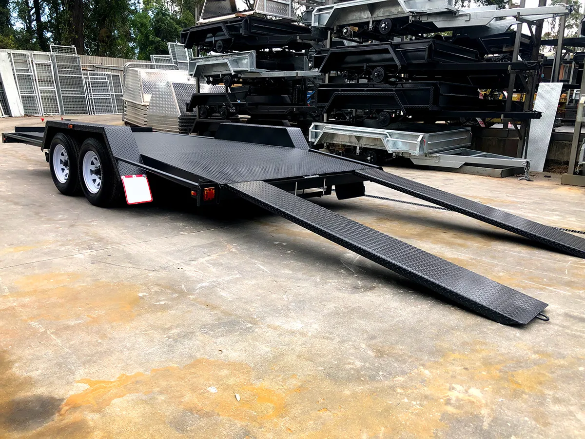 Car Trailer 14ft