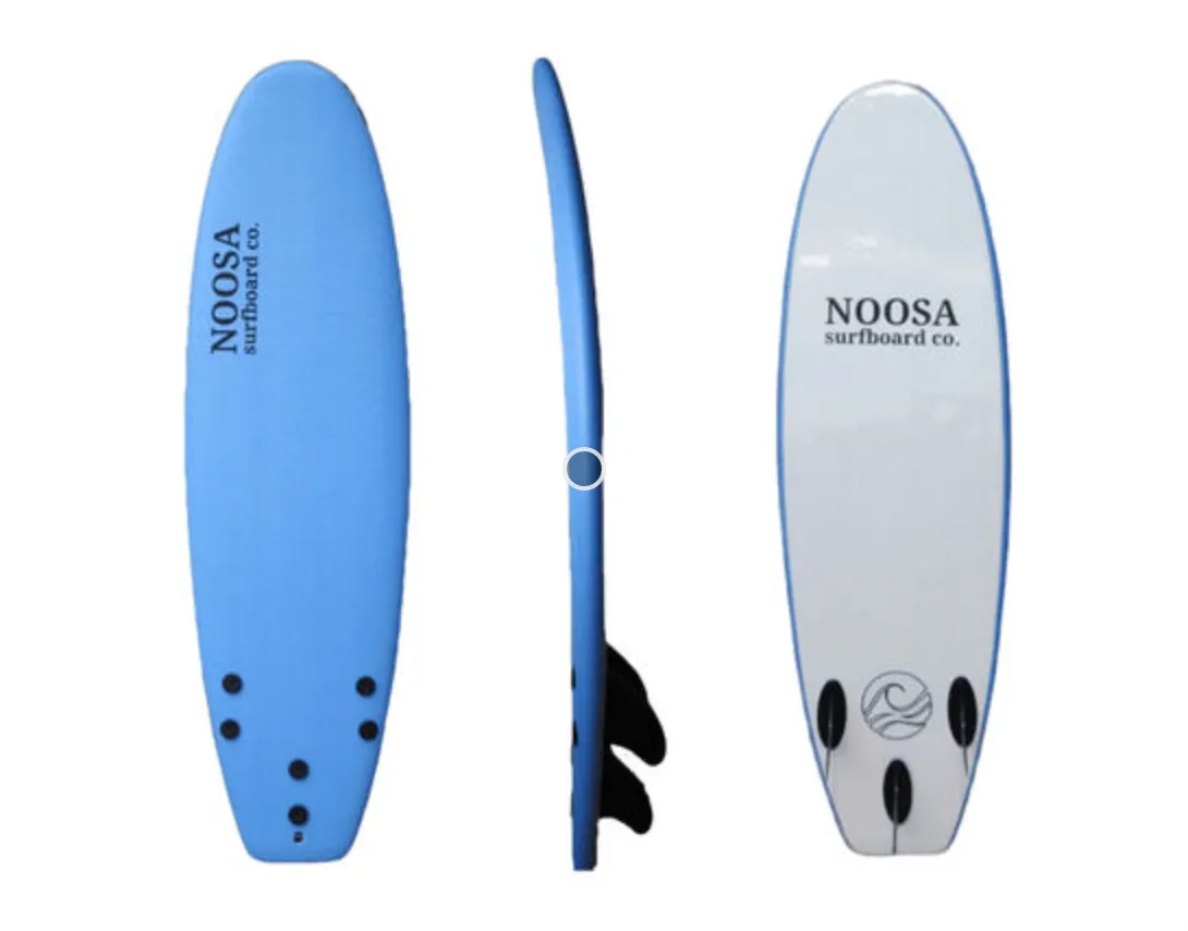 6 FT FOAM BOARD