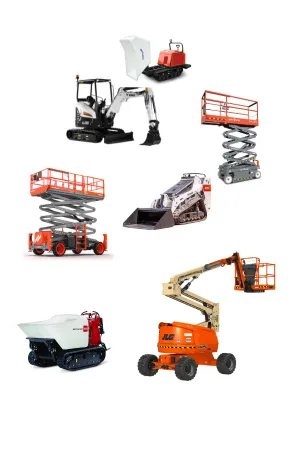 All Equipment