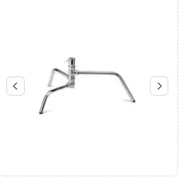 Avenger C-Stands (Silver, 12’)