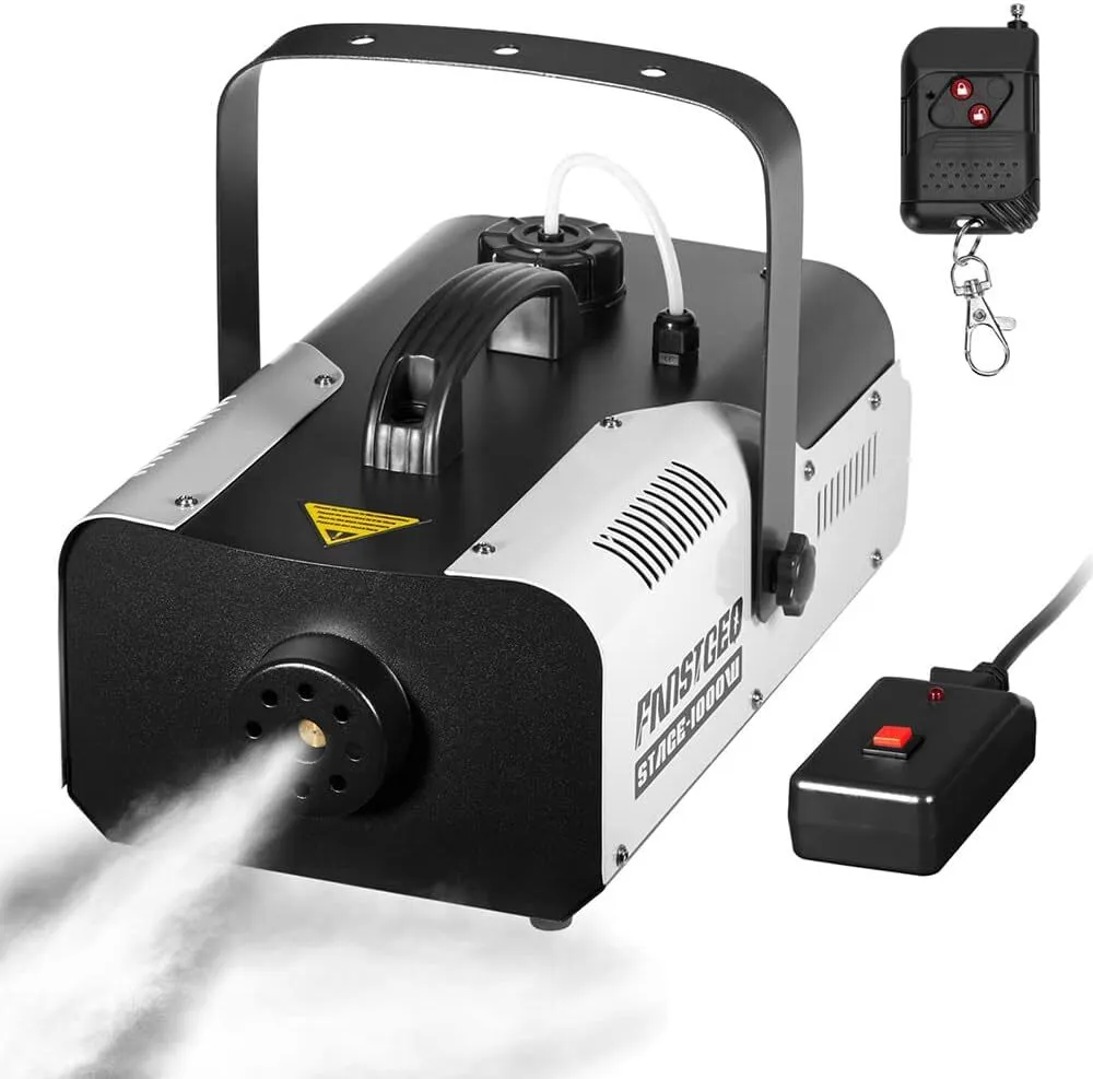 Fog Machine (1000W) for Smoke & Haze