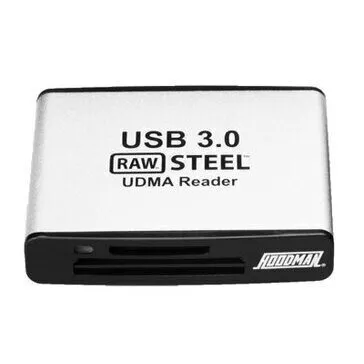 Hoodman USB 2.0 CF Card Reader