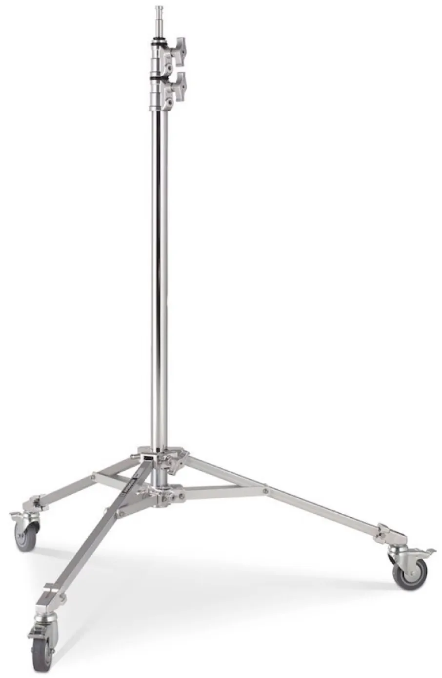 Avenger Combo Stand w/Wheels (Silver, 14’)