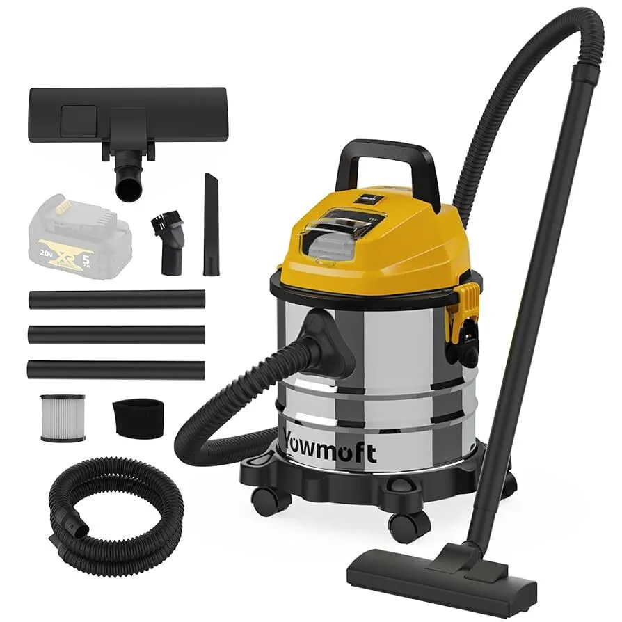 Dewalt 20V Cordless Shopvac