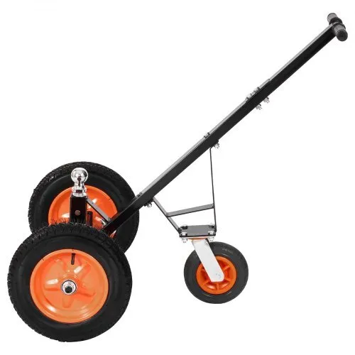 Heavy Duty Moving Dollies w/LG Pneumatic Tires (1200lbs Capacity) – 3 Units