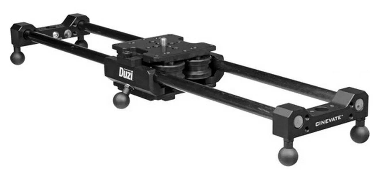 Cinevate Duzi Carbon Fiber Slider (18”)
