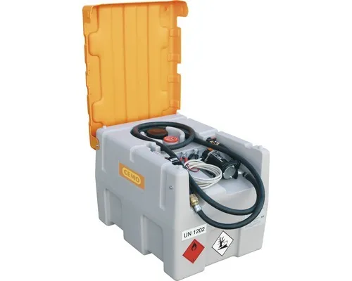 Mobile Tankstelle