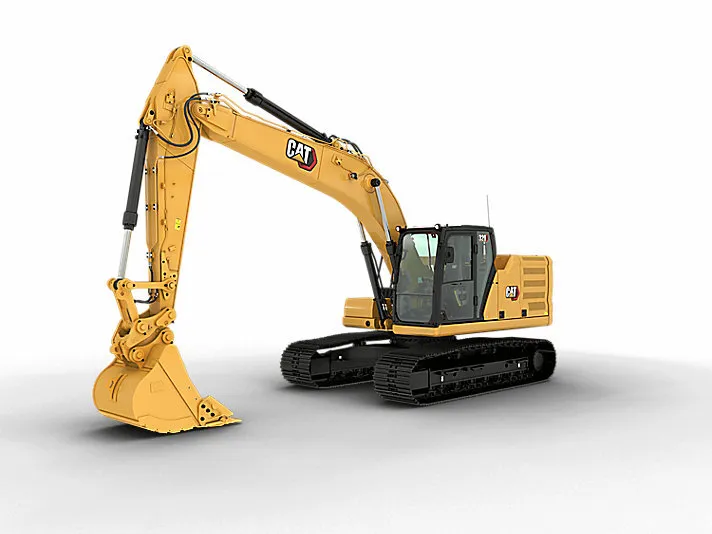 Cat 320 