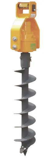 Erdbohrer