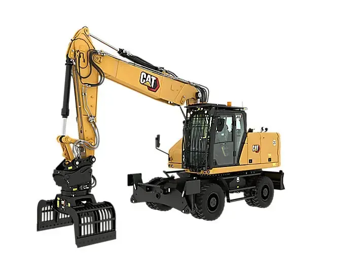 CAT M320