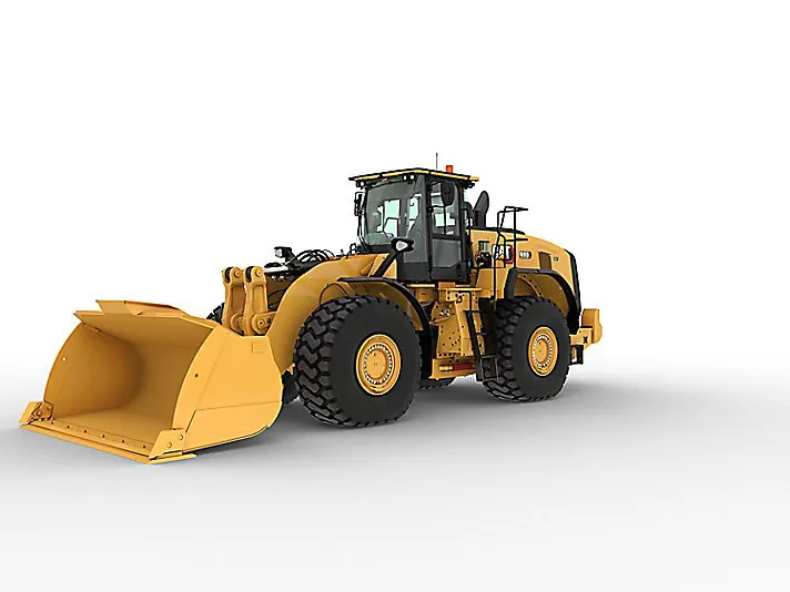 Cat 980