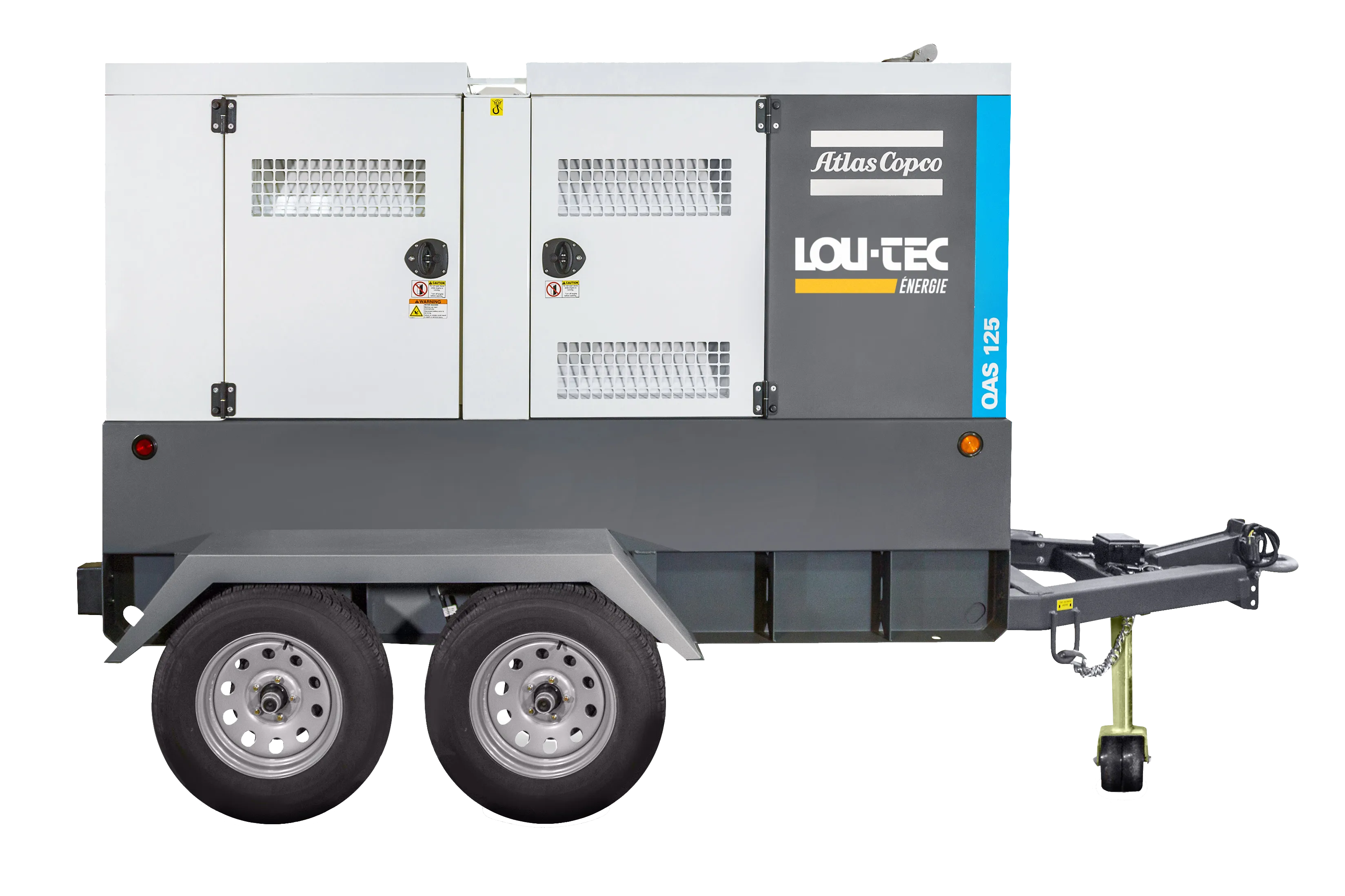 Atlas Copco QAS 100
