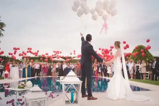 Medium EZ Wedding Bundle (Seating for up to 100 People)