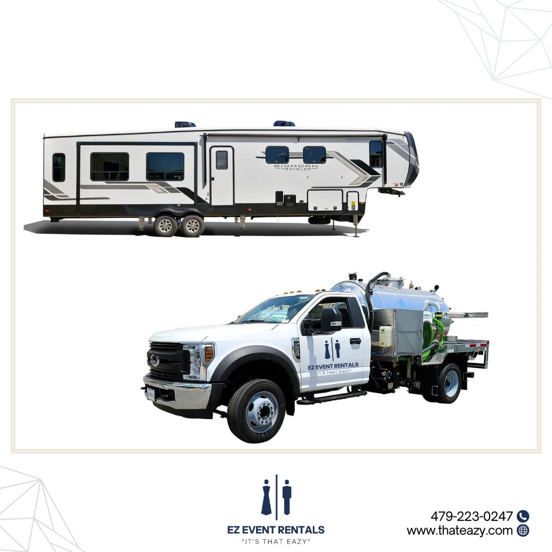RV Pump Out Service